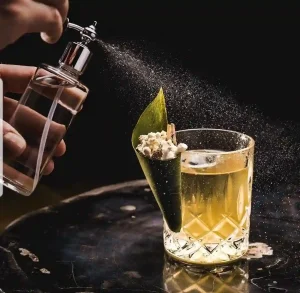 Specialty Drinks Elevate Gourmet Dining Magic