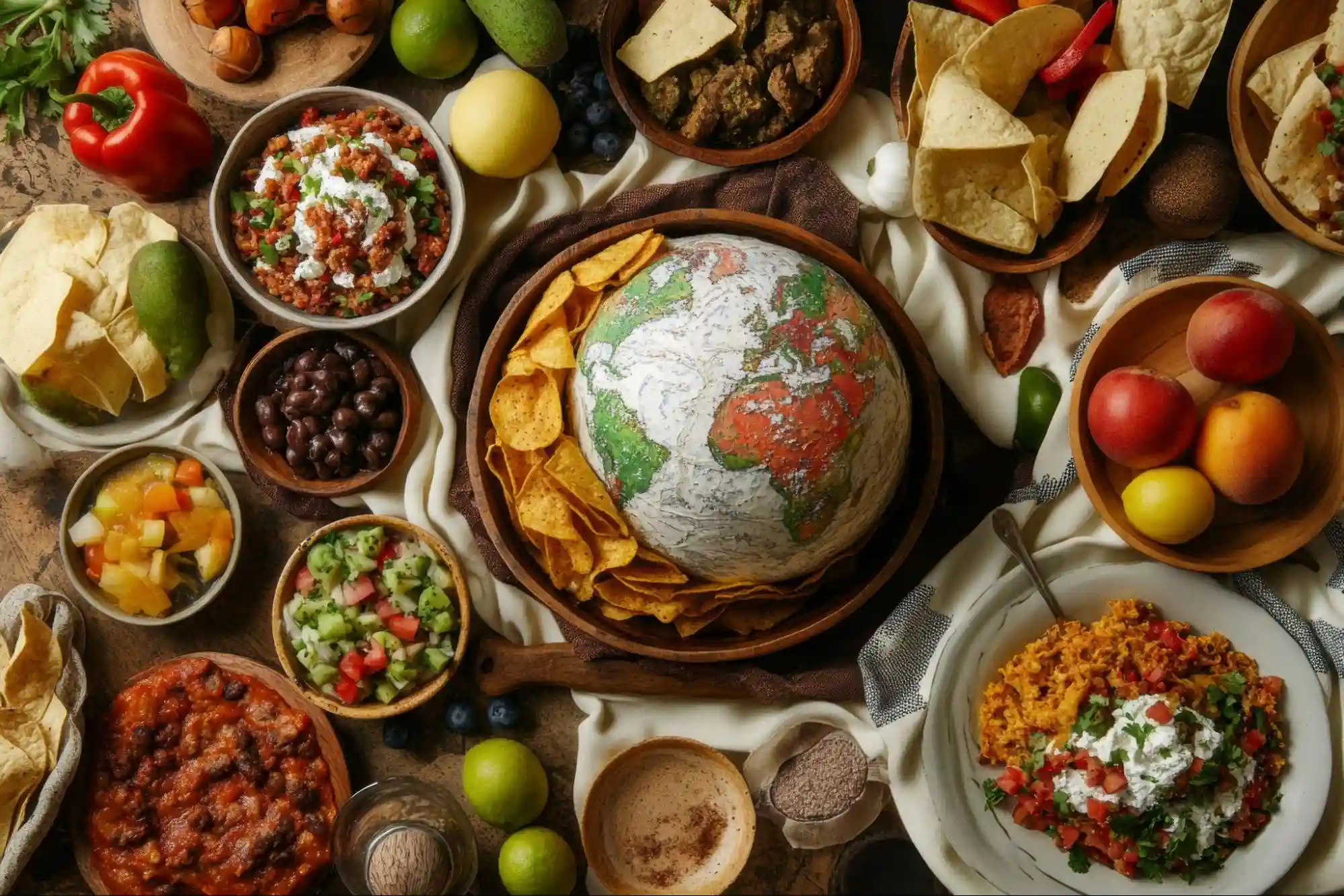 Discover the Irresistible Rise of Peruvian Food